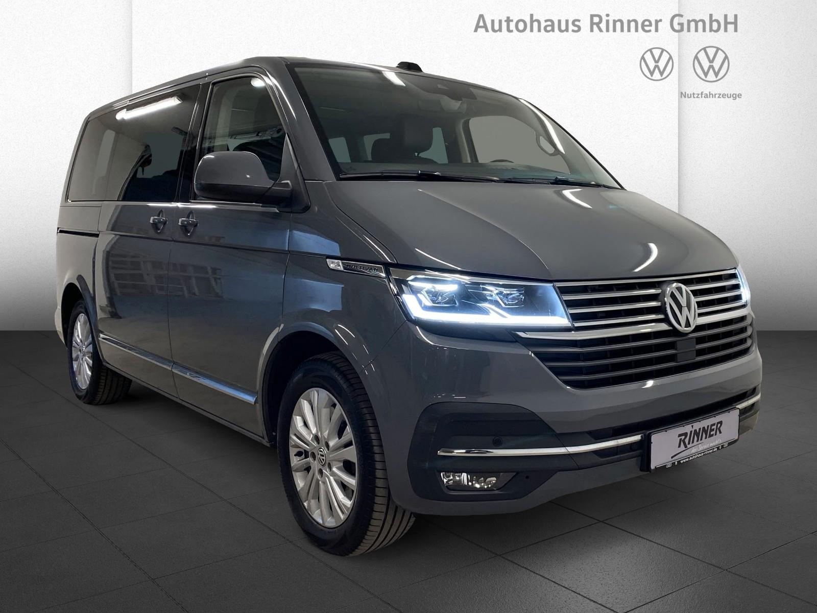 Volkswagen T6.1 Multivan Gen. Six 2,0l TDI 110kW/AHK/RFK/LM