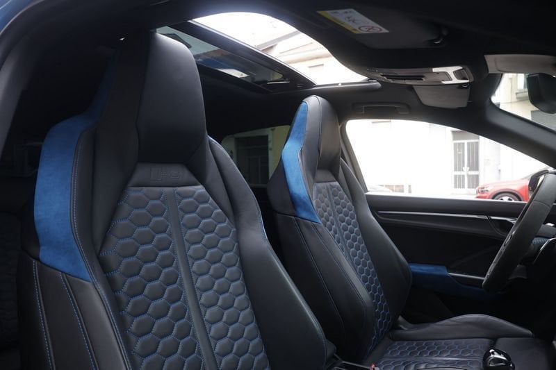Audi RS Q3 Sportback Audi RS Q3 Sportback Tetto  imagem 3