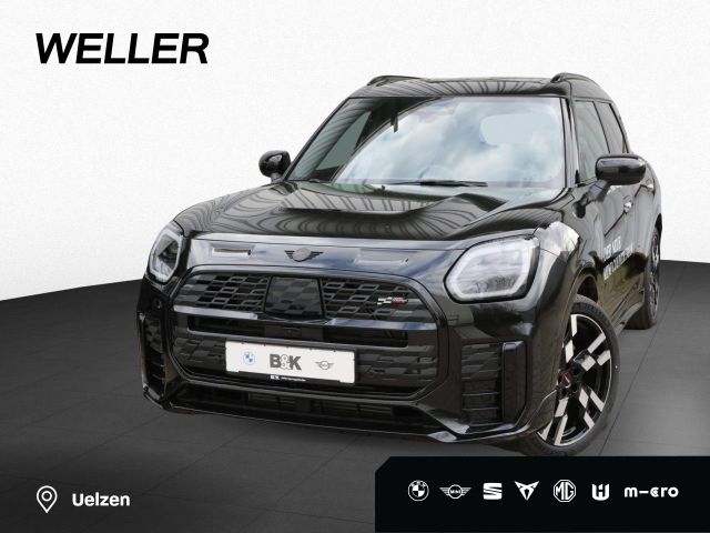 MINI Countryman C, JCW Trim, XL Paket, Head UP, LED