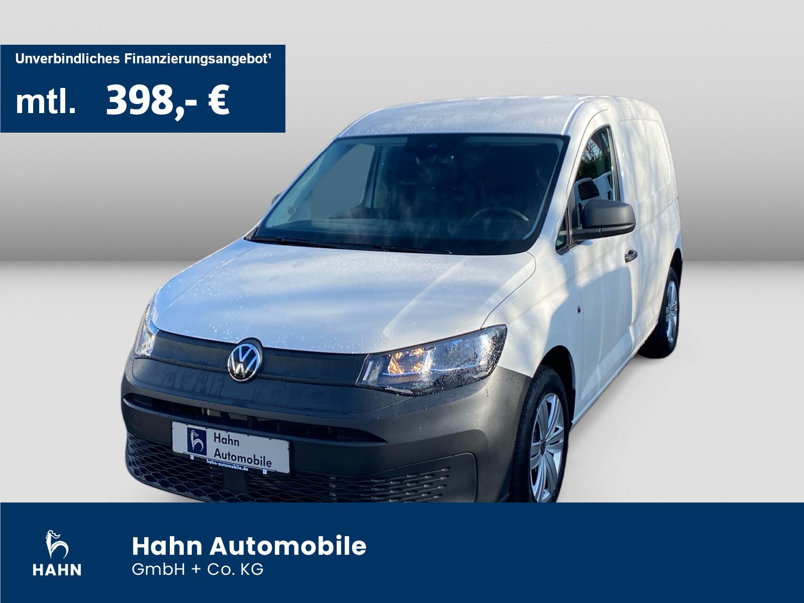 Volkswagen Caddy 2.0 TDI Cargo