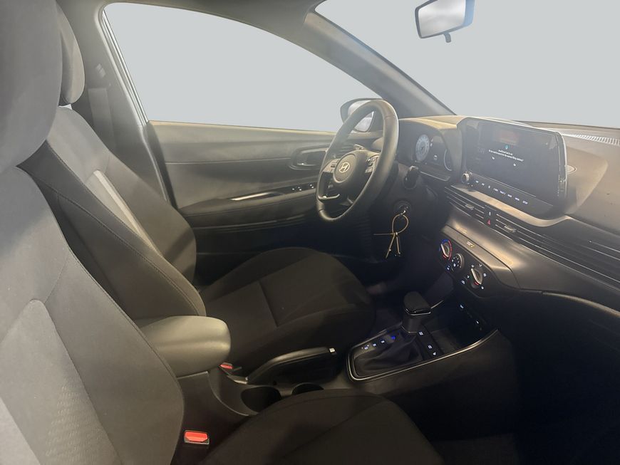 Hyundai i20 – Bild 12