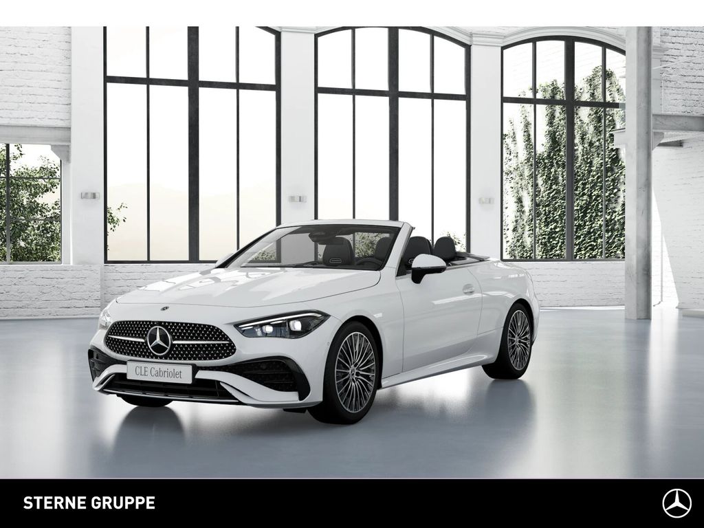 Mercedes-Benz CLE 200
