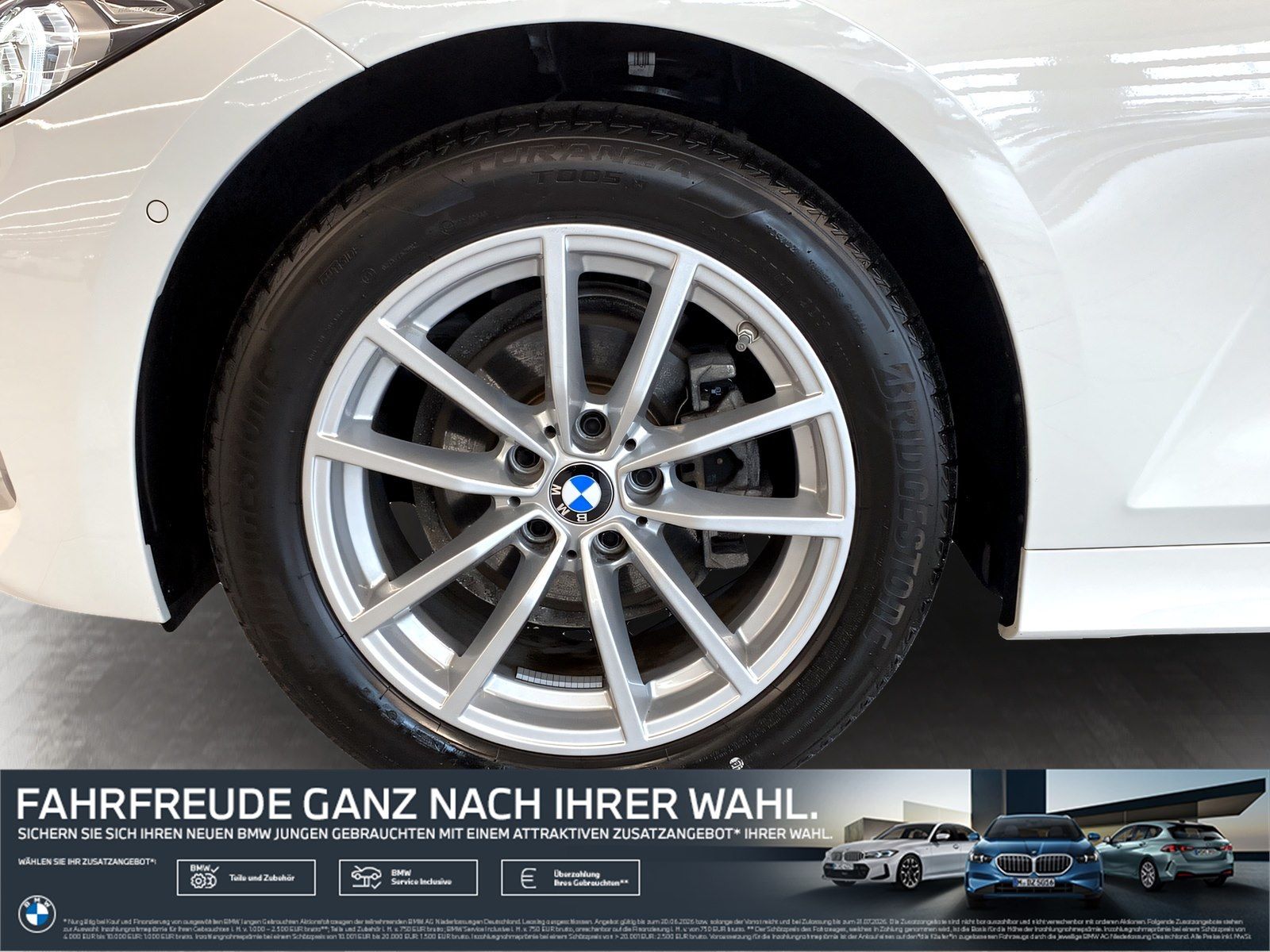 BMW 318 - Bild 10