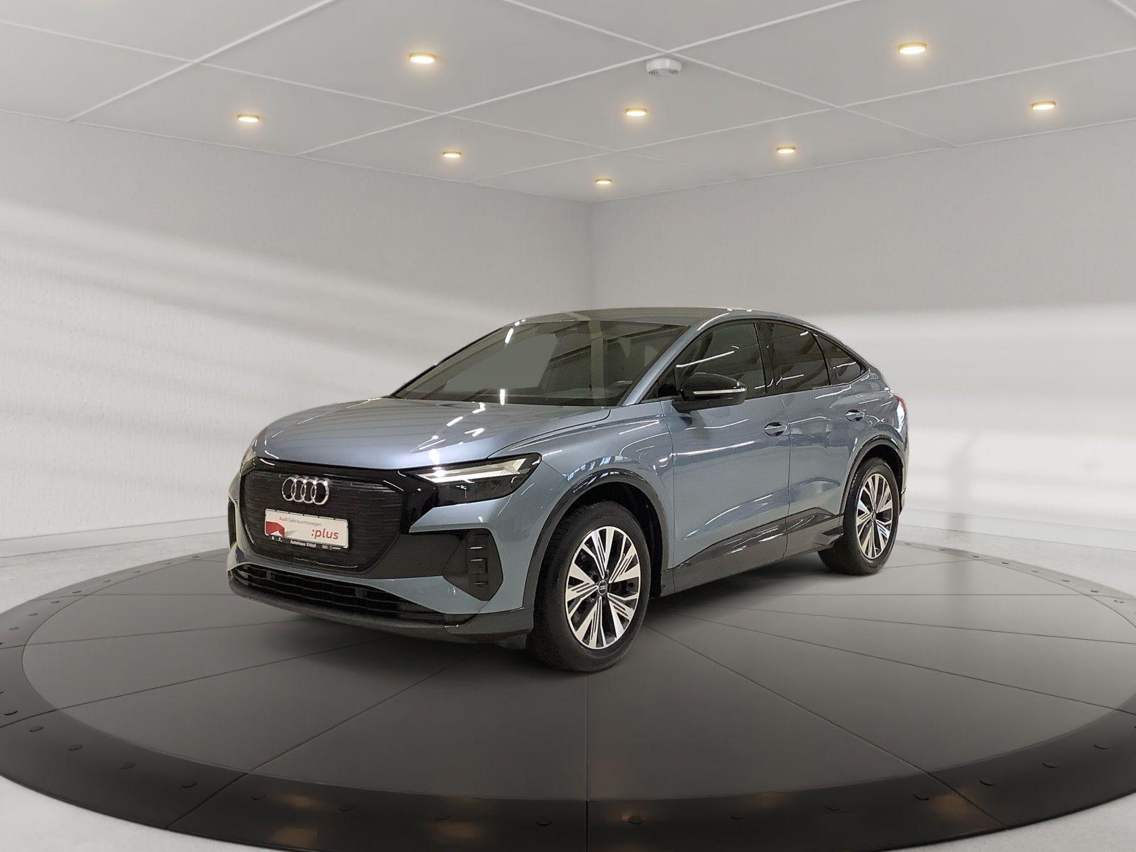 Audi Q4 Sportback e-tron 40,Headup,AHZV,Kamera,Optik