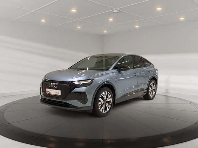 Q4 e-tron 40 Sportback,Headup,AHZV,Kamera,Optik
