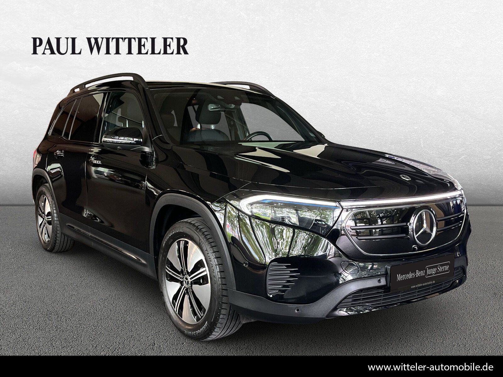 Mercedes-Benz EQB 300 4MATIC Progressive LED PANO 360° 7Sitzer foto 4