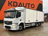 Mercedes-Benz Antos 2543 6x2*4 THERMOKING UT 800 / BOX L=7604 - Mercedes-Benz T 80