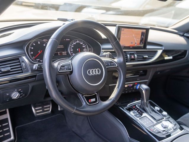 Bild #10: Audi A6 Avant S line 2.0TFSI qu Stronic "Black Editio
