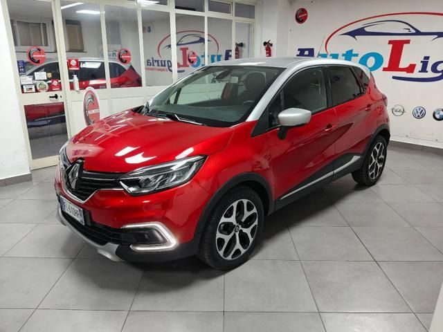 Renault RENAULT Captur dCi 8V 110 CV Start&Stop Energy I