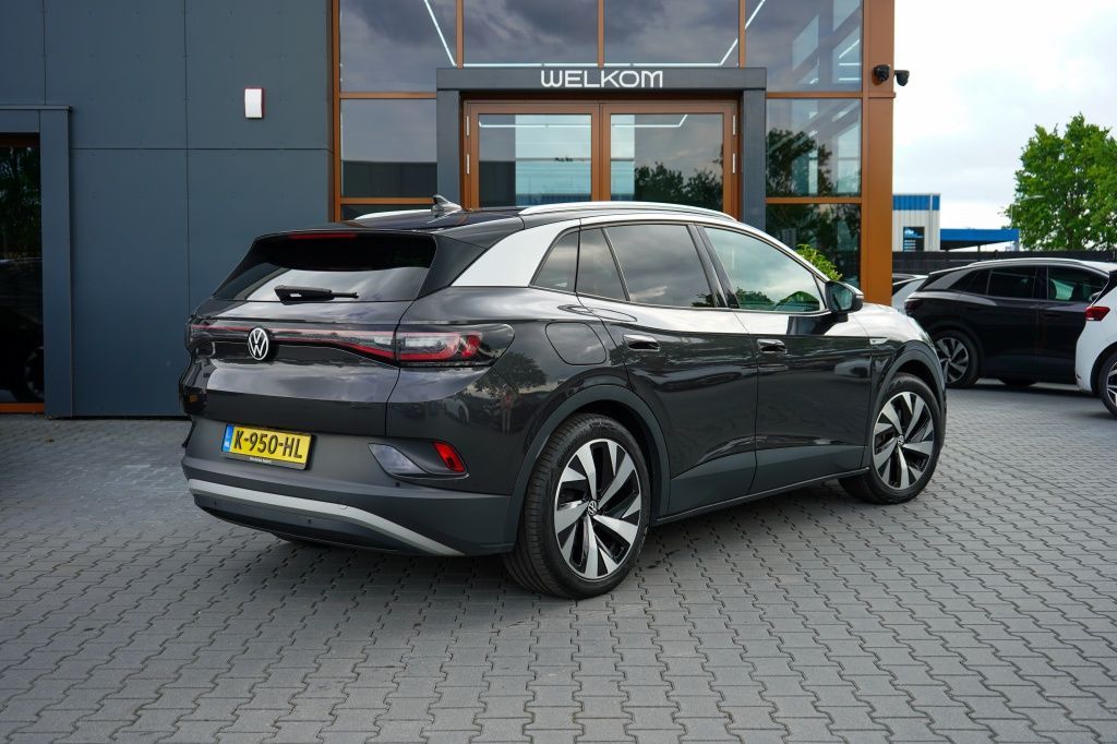 Volkswagen ID.4 First 77 kWh | 89,09% SOH | kamera | Led |