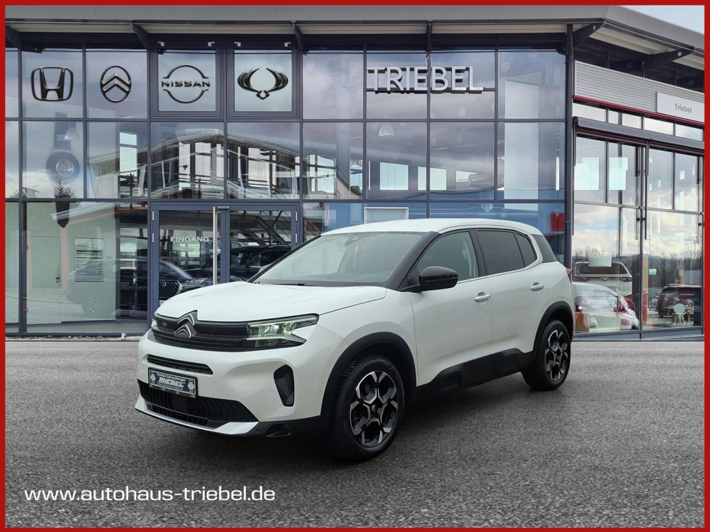 Citroën C5 Aircross C-Series 1.5 BHDi130 AT°LED°Navi°SHZ