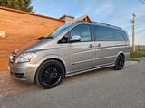 Mercedes-Benz Viano 3.0 CDI Grand Edition AVANTGARDE lang ... - Mercedes-Benz Viano: Avantgarde