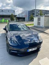 Porsche Panamera 4S PZ Scheckheft 1x Vorbesitz Garantie  - Porsche Panamera Gebrauchtwagen in München