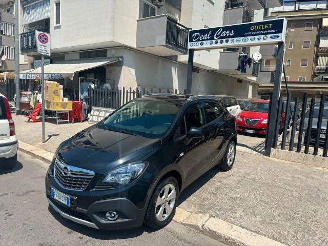 Opel Mokka OPEL MOKKA ECOTEC