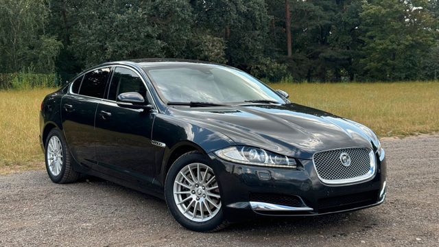 Jaguar JAGUAR XF 2012 2.2 DIESEL