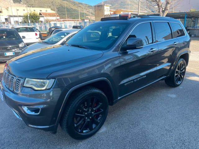 Jeep Grand Cherokee 3.0 V6 CRD 250 CV Multijet I