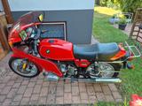 BMW R65 BJ. 81 / 9537 km / KnoScher 74 - BMW 1981 R65