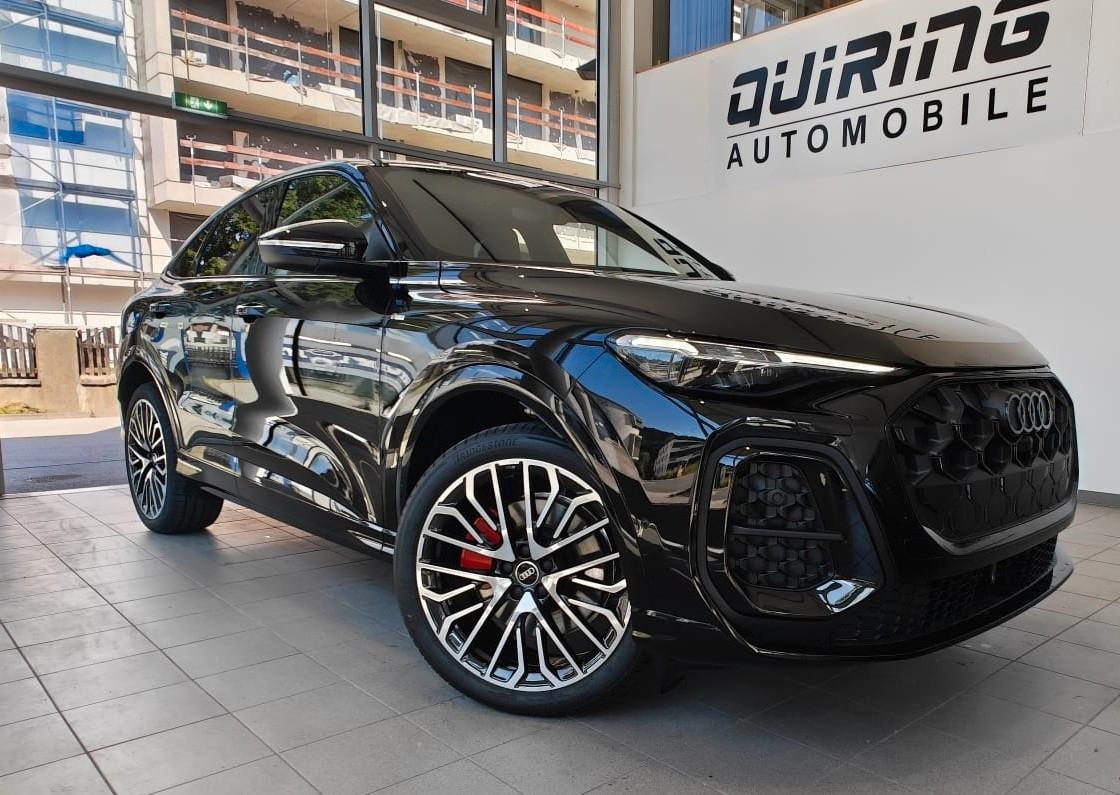 Audi Q5 Sportback S Line MY26/sw-sw/Tech+/Pan/21