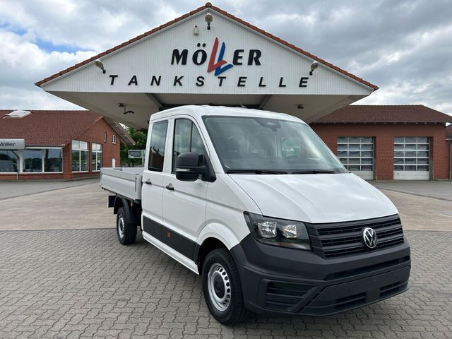Volkswagen Crafter 35 2.0 TDI MR Aut 4×4 / 5 J. Garantie