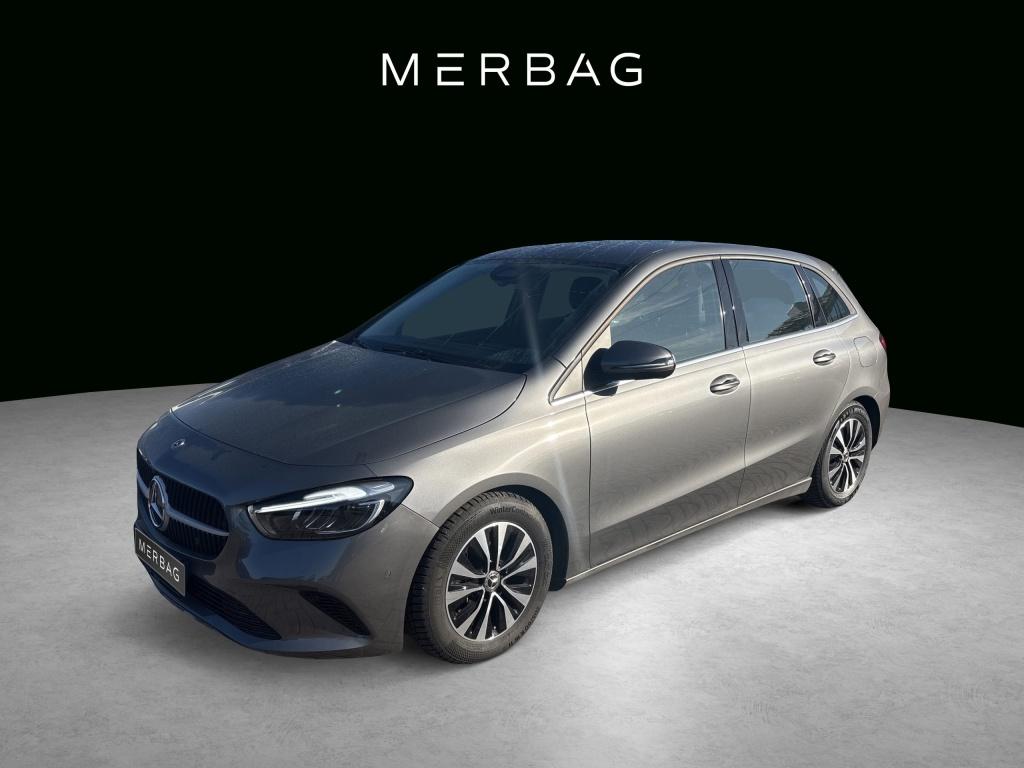 Mercedes-Benz B 180 AUT LM SpurH SpurW Teilled. Winterp.