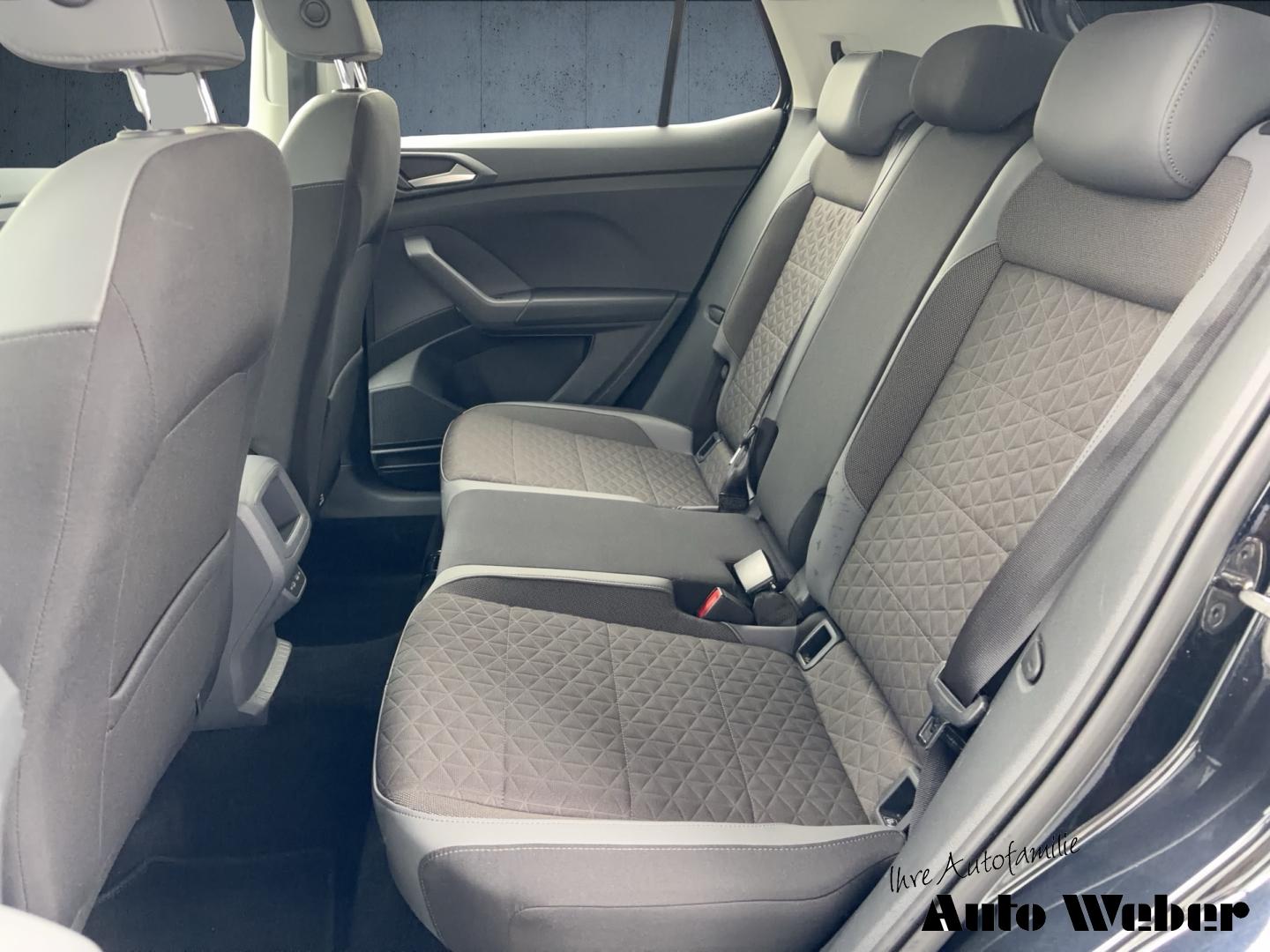 Volkswagen T-Cross 1.0TSI Style DSG LED Navi, миниатюра 12