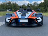 KTM X-BOW R, Powerparts & KW Competition V4 Fahrwerk - KTM X-BOW Gebrauchtwagen