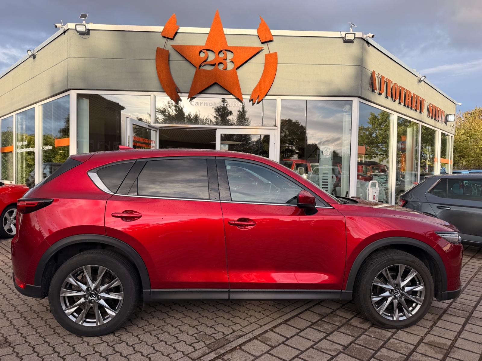 Mazda CX-5 Sports-Line AWD