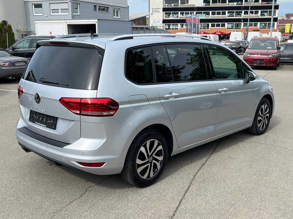VW Touran Active 150PS TDI DSG #LED #ACC #7-Sitze VW Touran Active 150PS TDI DSG #LED #ACC #7-Sitze