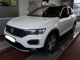 Volkswagen T-Roc Sport 2,0 TSI 4MOTION DSG - weiße Volkswagen T-Roc