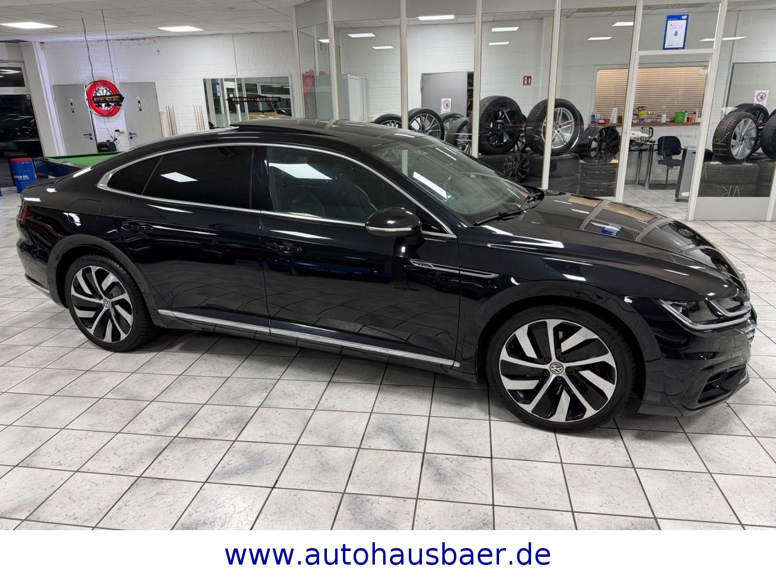 Volkswagen Arteon R-Line 4Motion*PANO*SHZ*VIRTUAL*STDH*KAM*