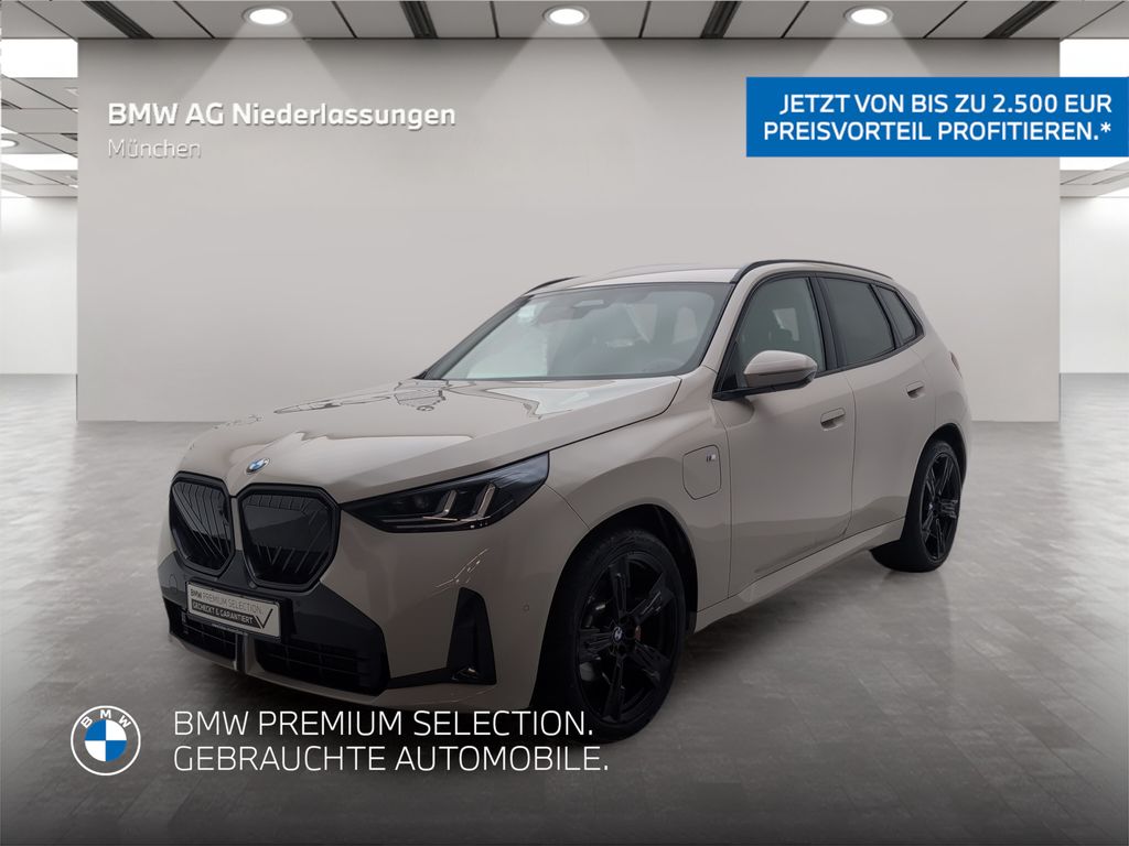 Image of BMW X3