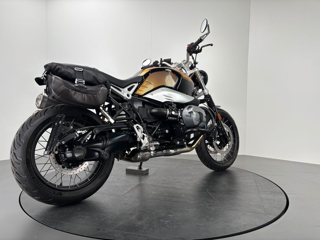 Fahrzeugabbildung BMW R nineT SRAMBLER OPTION 719 *TOP-ZUSTAND *2. HAN