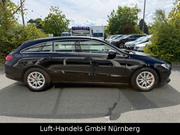 Mercedes CLA Shooting Brake - 4