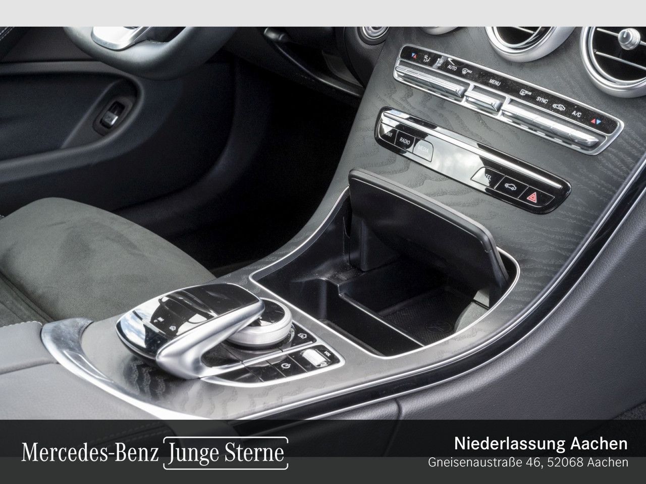 Mercedes-Benz C 200 Coupé AMG Night Pano Sound LED Kam foto 15