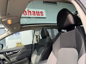 Fahrzeugabbildung Nissan Qashqai N-Connecta