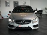 Mercedes-Benz E 350 4MATIC V6 AMG-Line*H&K*Memory*LED*KeylessG - Mercedes-Benz E 350 mit Benzin-Antrieb: Limousine