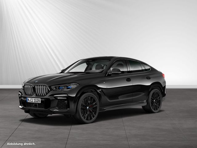 BMW X6 M50i 22" Pano Laser PA+ HiFi LCProf