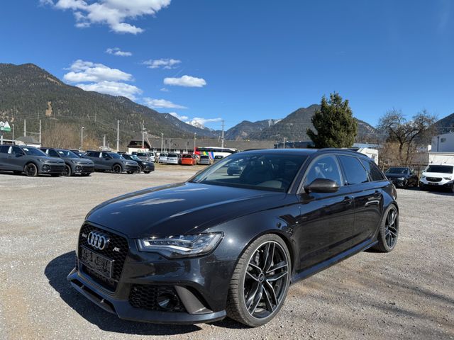 Audi RS6 4.0 TFSI quattro*ABT-700PS*CARBON*1.HAND*