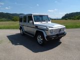 Mercedes-Benz G 270 CDI ALLRAD Sperre Leder Klima Automatik SH - Mercedes-Benz G 270 aus 2006