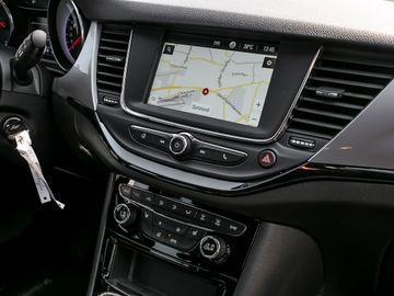 Opel Astra K Sports Tourer 1.2 Basis StartStop