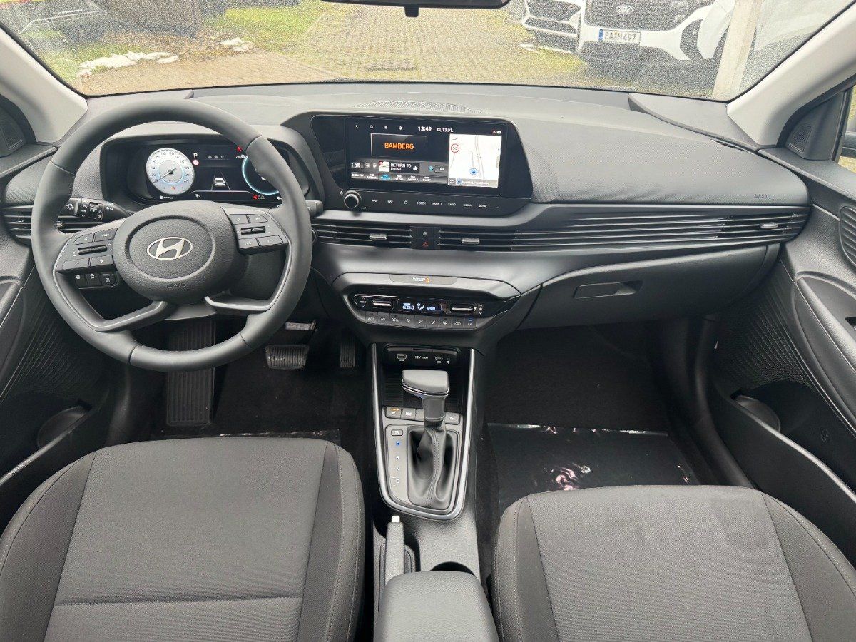 Hyundai i20 - Bild 15