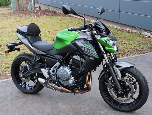 Kawasaki Z650 ABS| TÜV NEU| Tiefergelegt -30mm