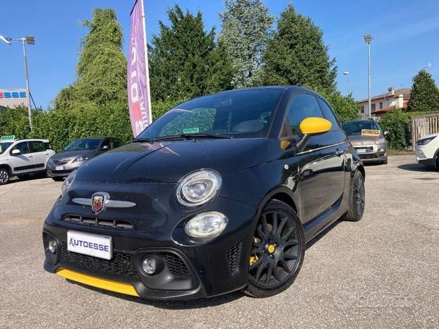 Abarth ABARTH 595 1.4 Turbo T-Jet 160CV Pista