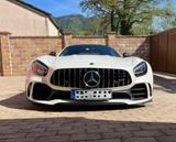 Mercedes-Benz AMG GT R Coupe Carbon Keramik *Diamant-Weiß* - Mercedes-Benz AMG GT R aus 2019