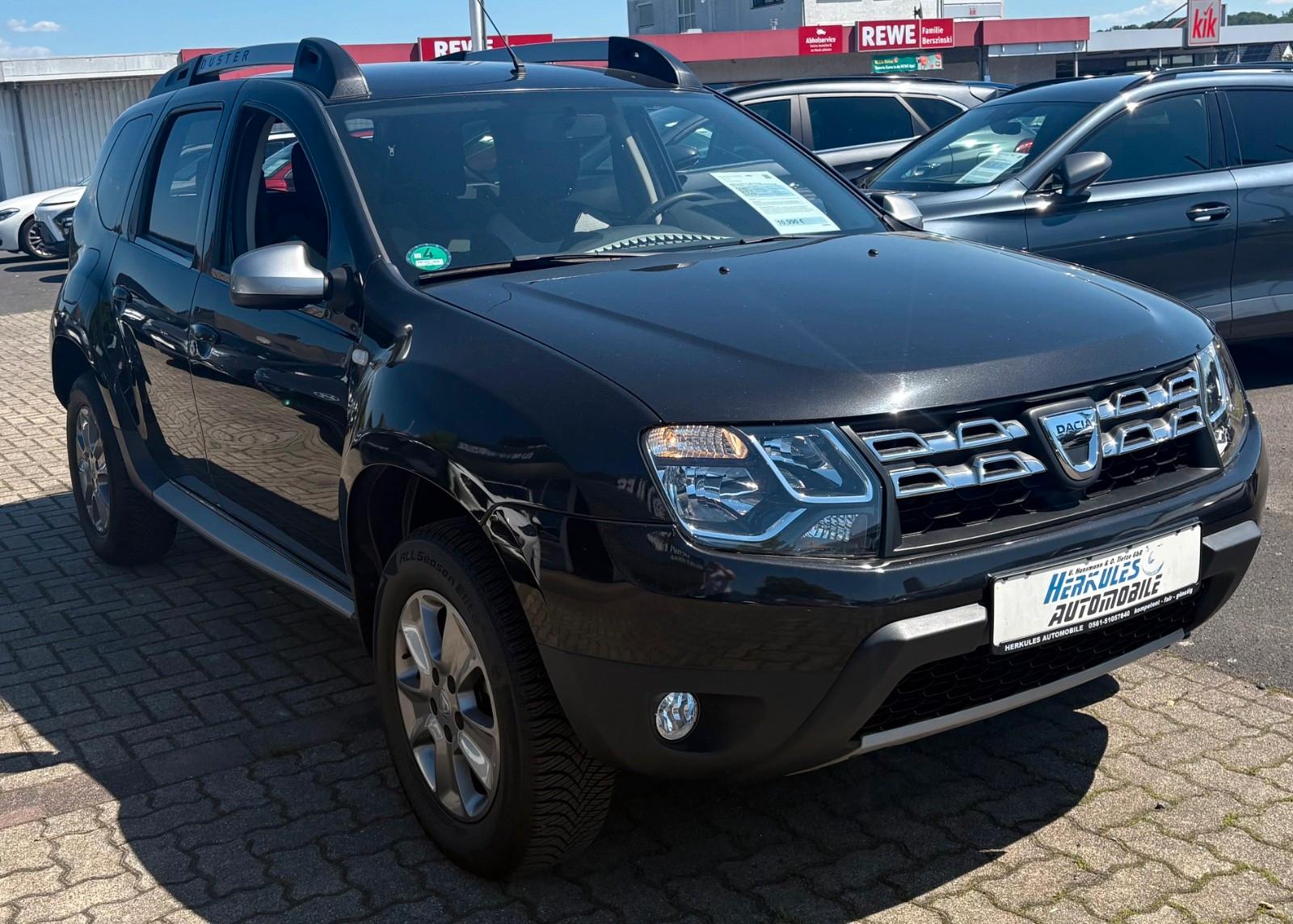 Dacia Duster 1.6 SCe 115 4x2 Klimaanlage