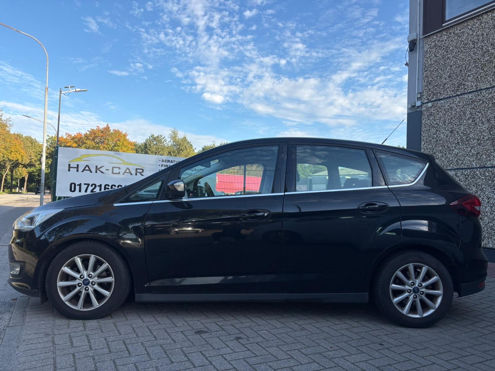 Ford C-Max C-MAX Titanium