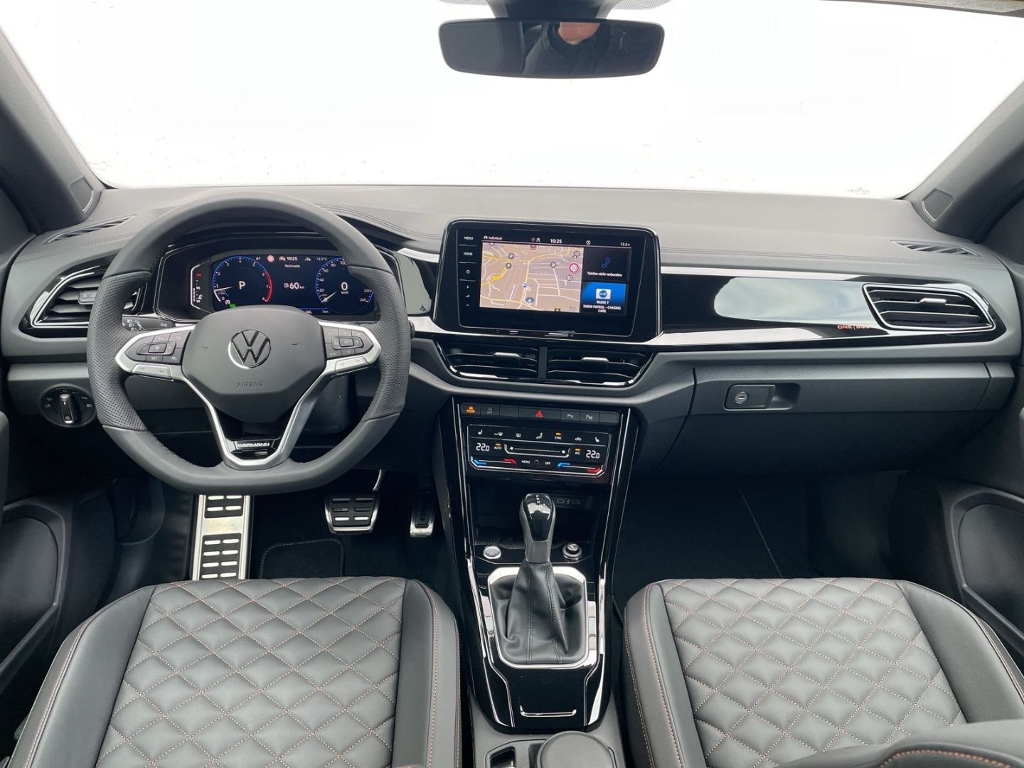 T-Roc Cabriolet 1.5 TSI DSG R-Line 'Karmann' AHK