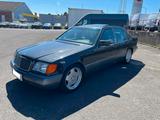 Mercedes-Benz S 500 mit H-Kennzeichen - gebrauchte Mercedes-Benz S 500 aus dem Jahr 1992