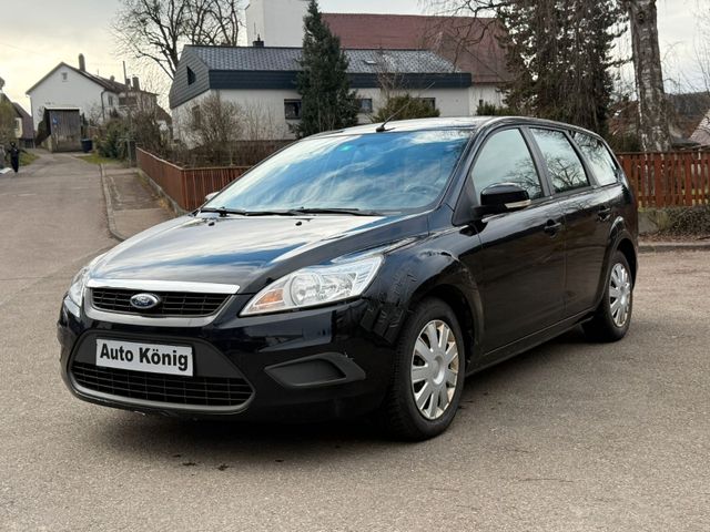 Ford Focus Turnier Style +*KLIMAAUT*PDC*AHK*TEMP*