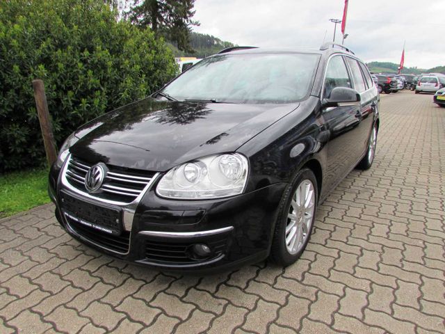 Volkswagen Golf V 1.4 TSI Variant 'AHK/Pano/CD/LM/SHZ'